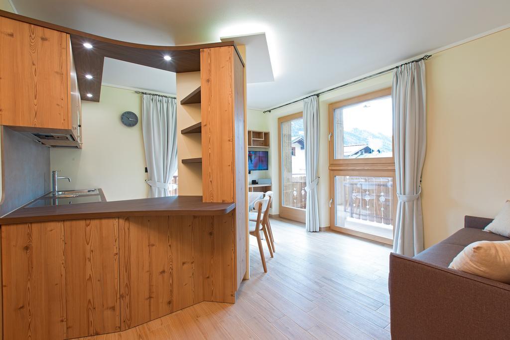 Chalet Luxe Livigno 2 Exterior foto