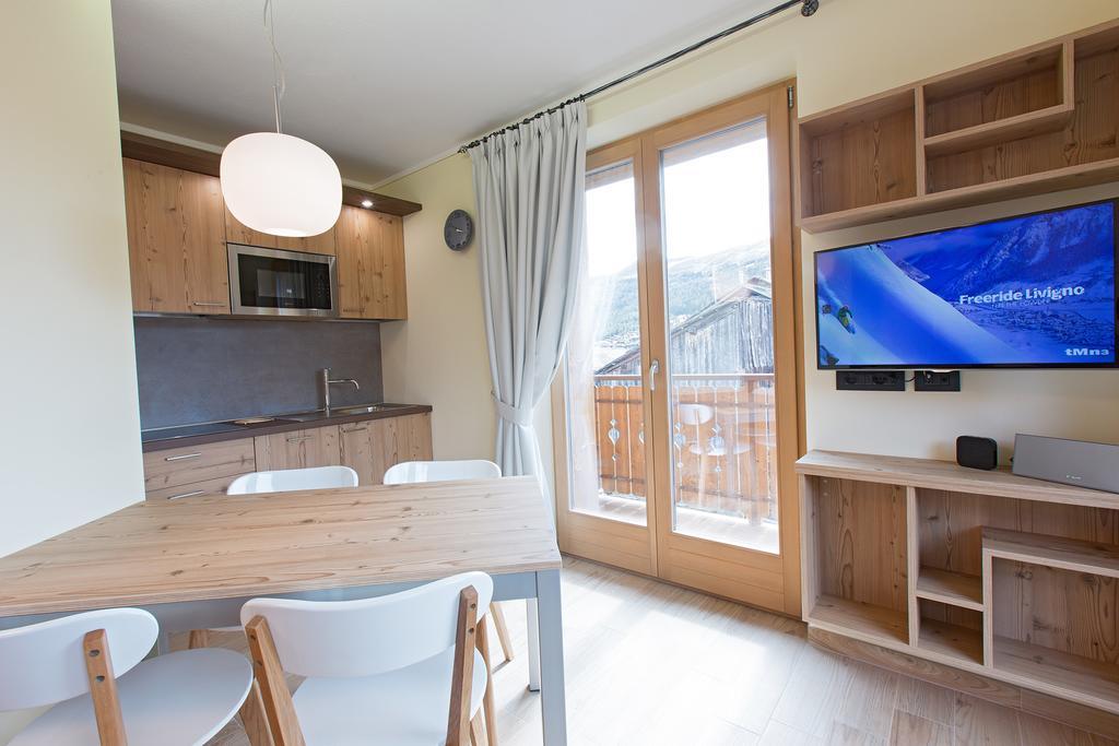 Chalet Luxe Livigno 2 Exterior foto