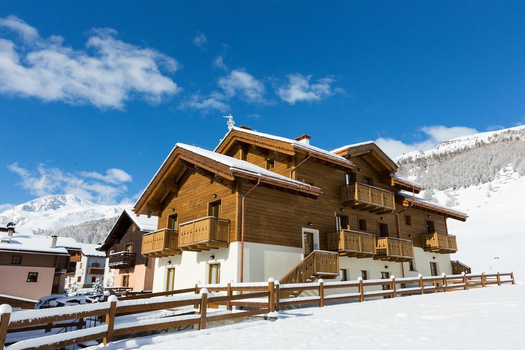 Chalet Luxe Livigno 2 Exterior foto
